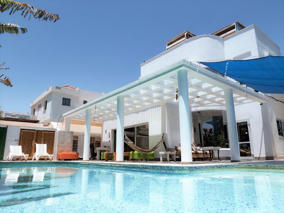 Dive Time Villa Ейлат Екстериор снимка