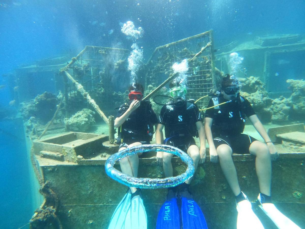 Dive Time Villa Ейлат Екстериор снимка
