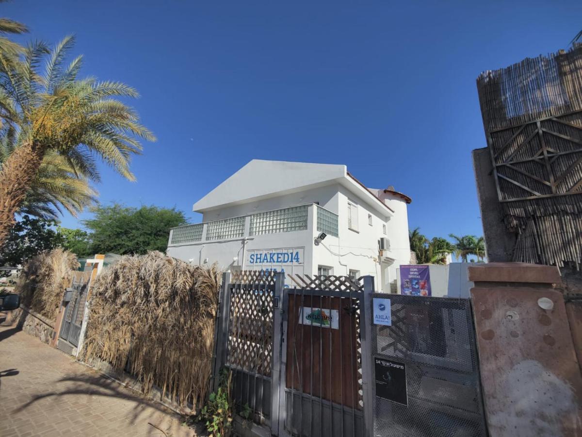 Dive Time Villa Ейлат Екстериор снимка
