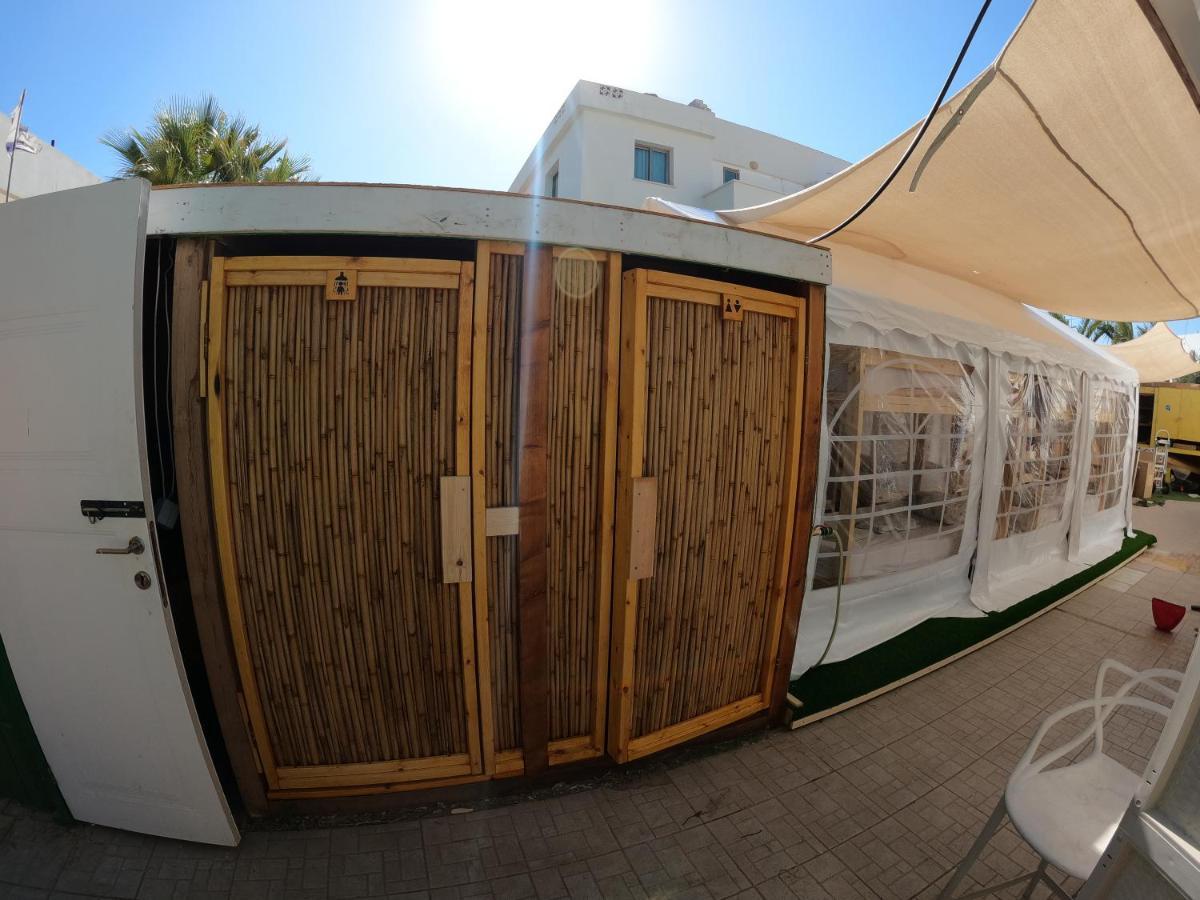 Dive Time Villa Ейлат Екстериор снимка