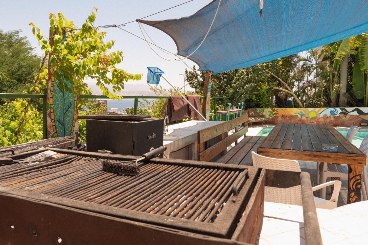 Dive Time Villa Ейлат Екстериор снимка