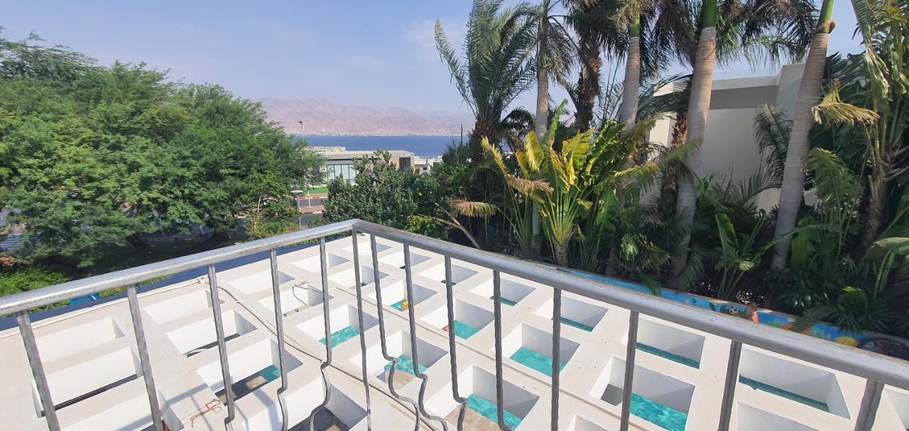 Dive Time Villa Ейлат Екстериор снимка